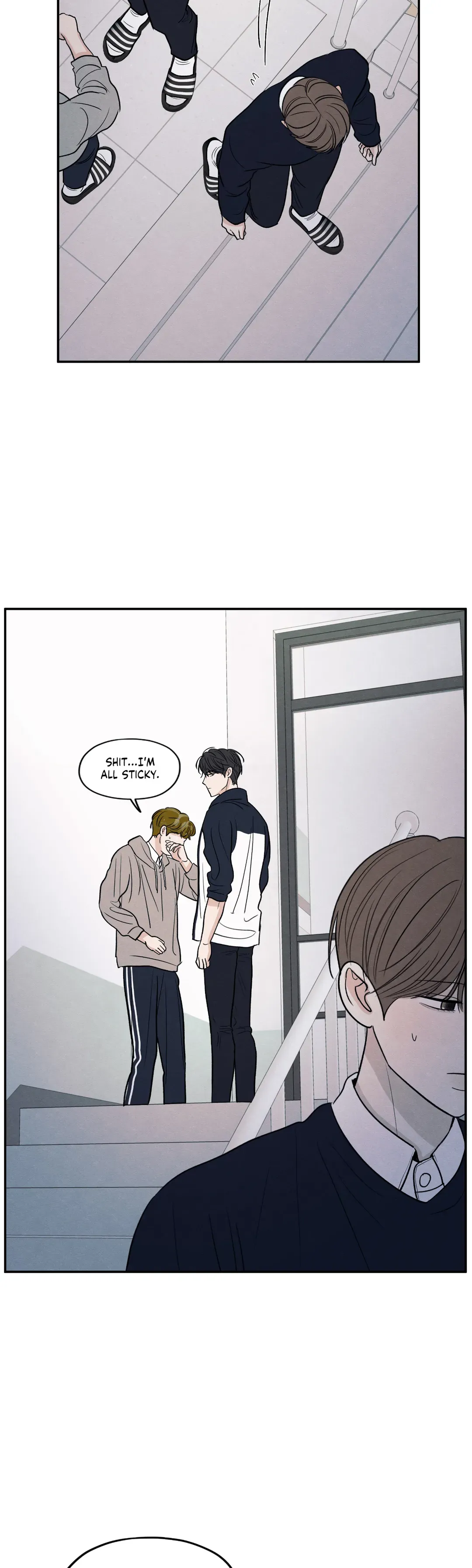 The Edge of Ambiguity - Chapter 58 manhwa