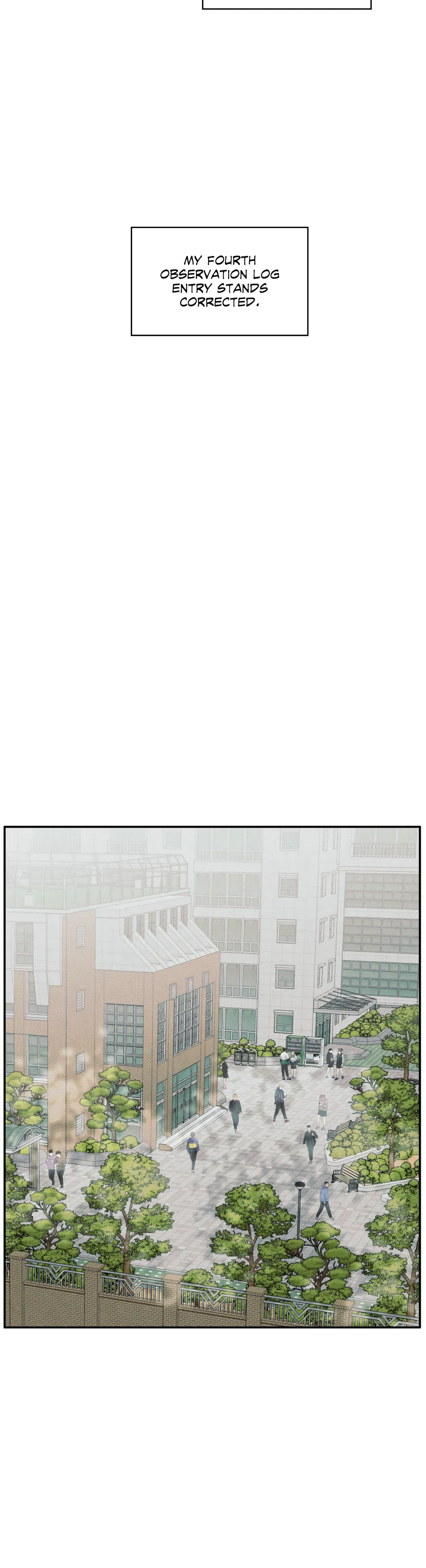 The Edge of Ambiguity - Chapter 59 manhwa