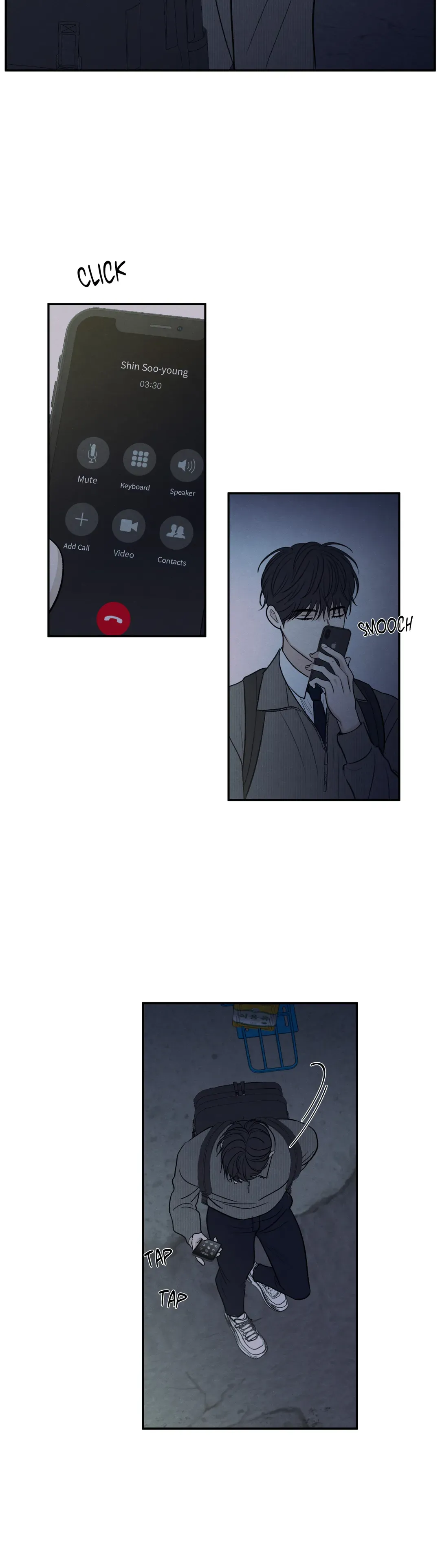 The Edge of Ambiguity - Chapter 59 manhwa