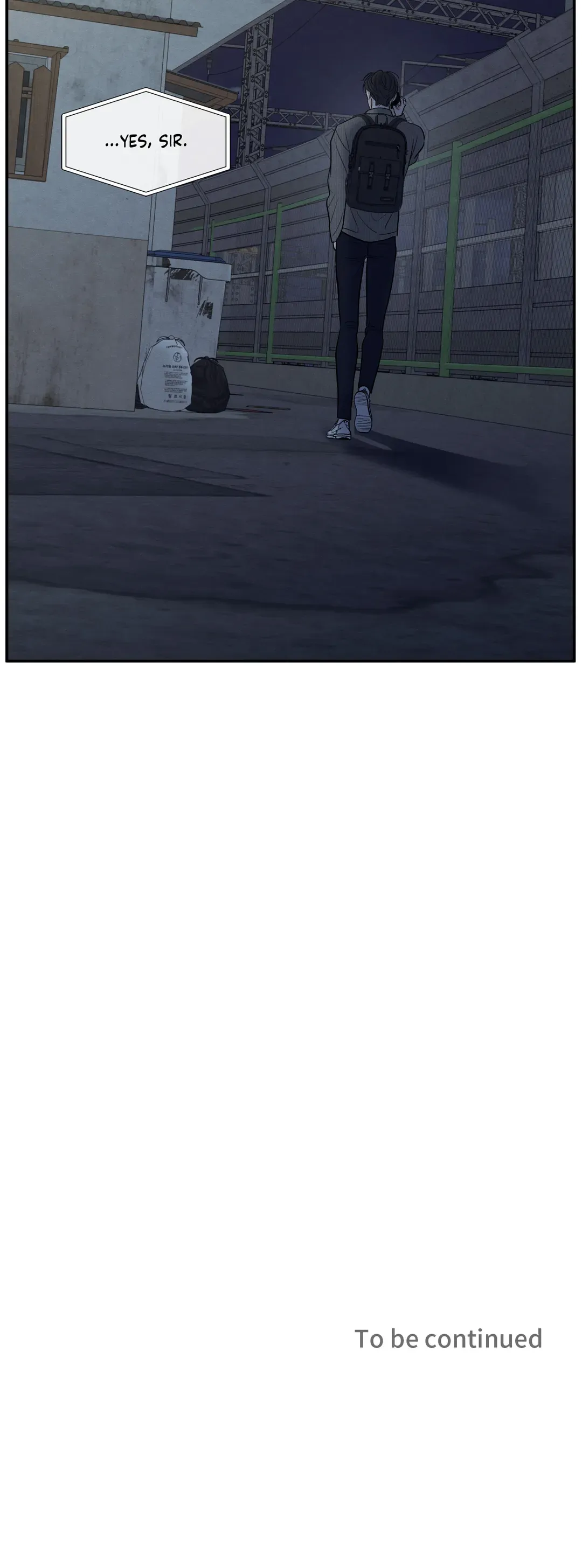 The Edge of Ambiguity - Chapter 59 manhwa