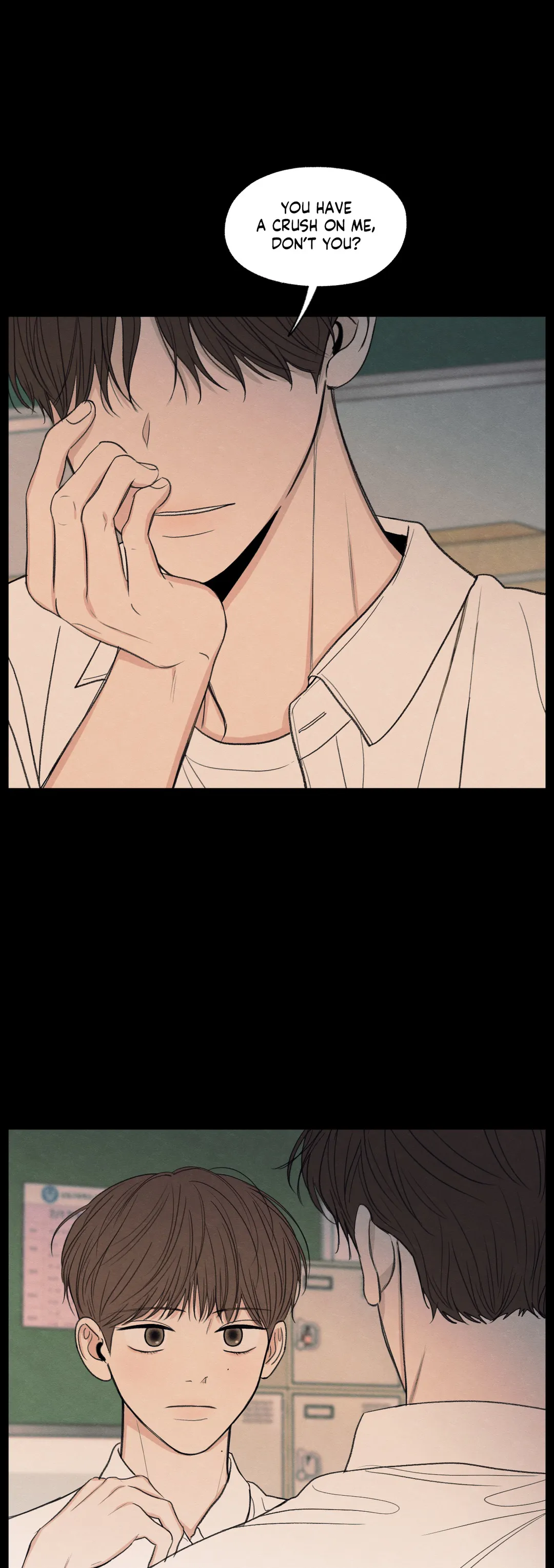 The Edge of Ambiguity - Chapter 6 manhwa