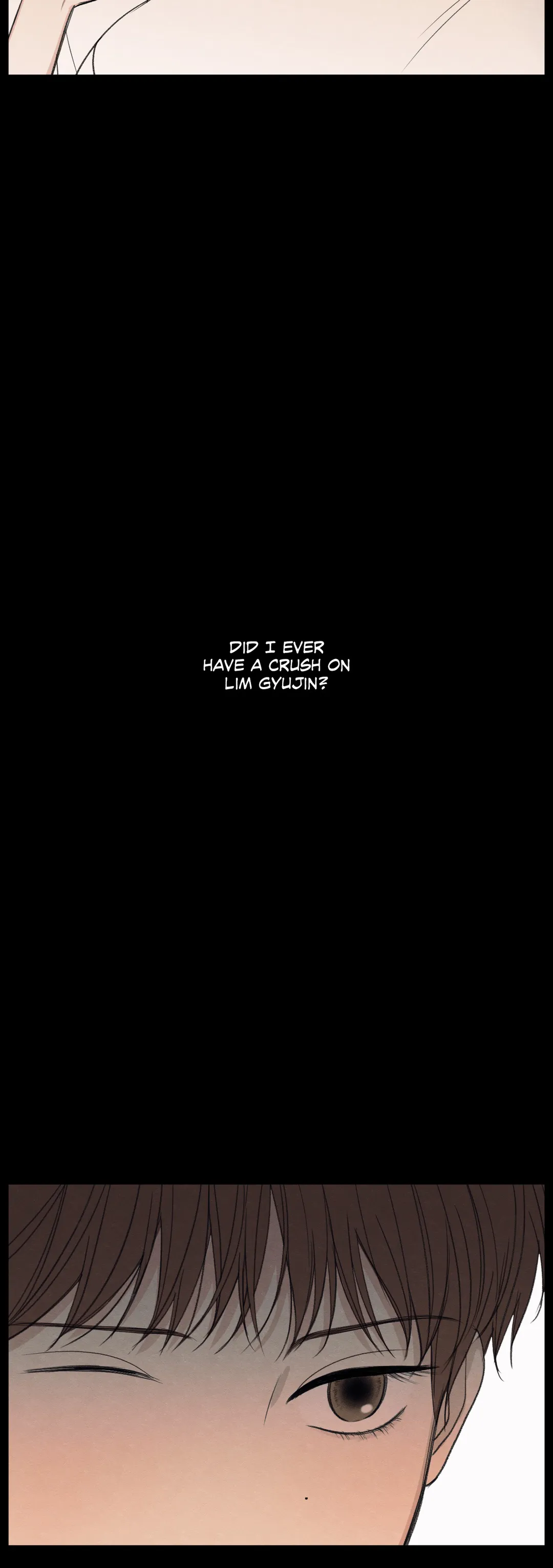The Edge of Ambiguity - Chapter 6 manhwa
