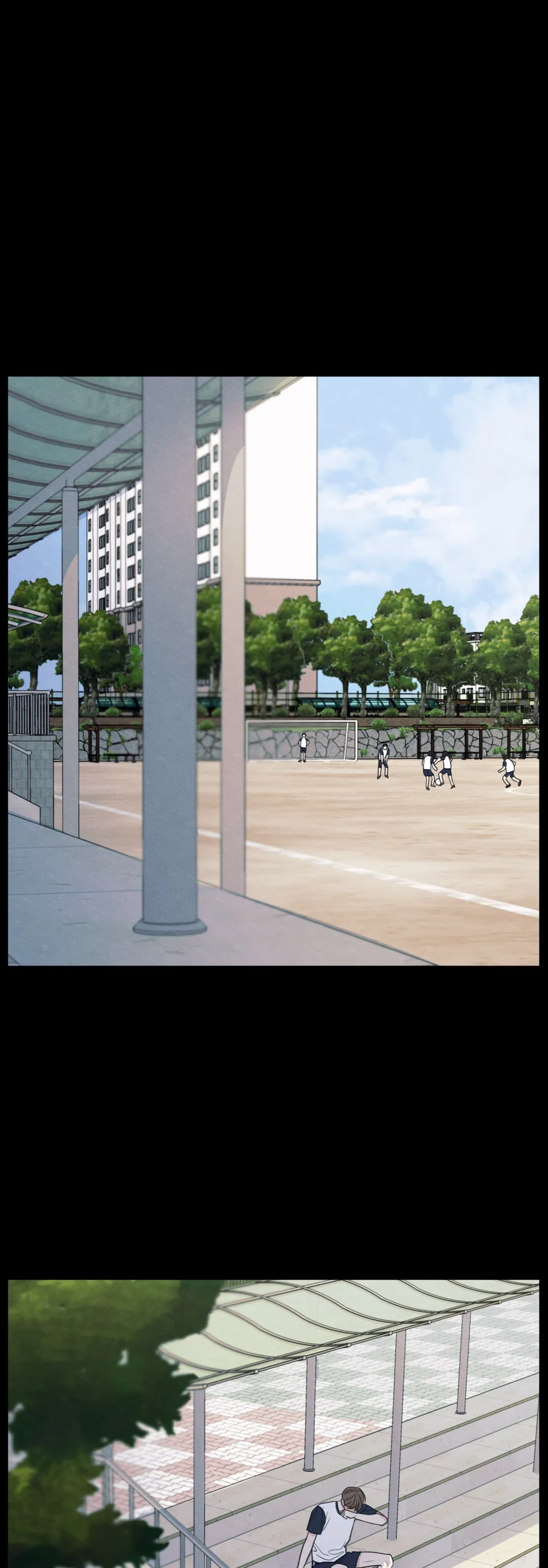 The Edge of Ambiguity - Chapter 6 manhwa