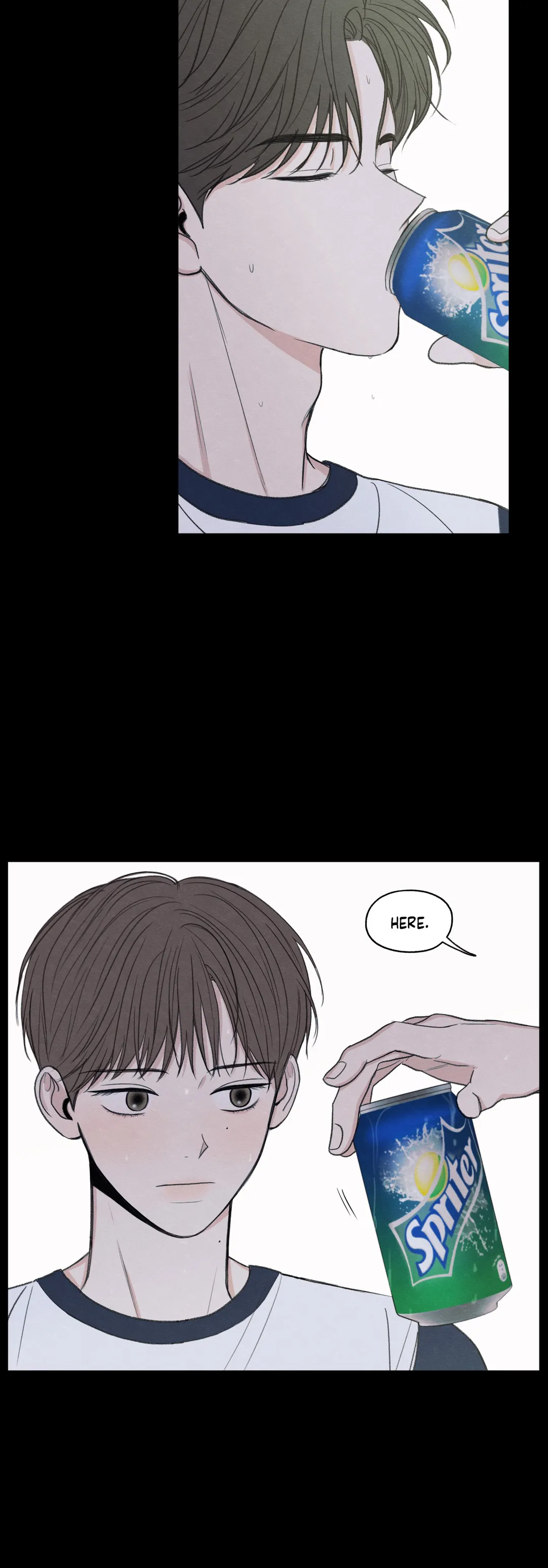 The Edge of Ambiguity - Chapter 6 manhwa