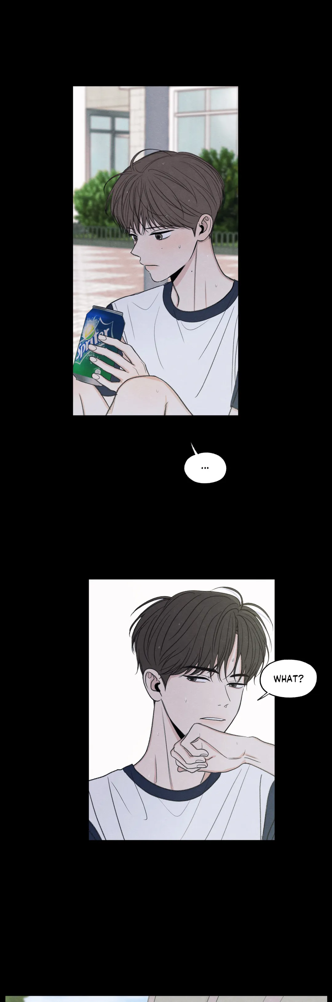The Edge of Ambiguity - Chapter 6 manhwa
