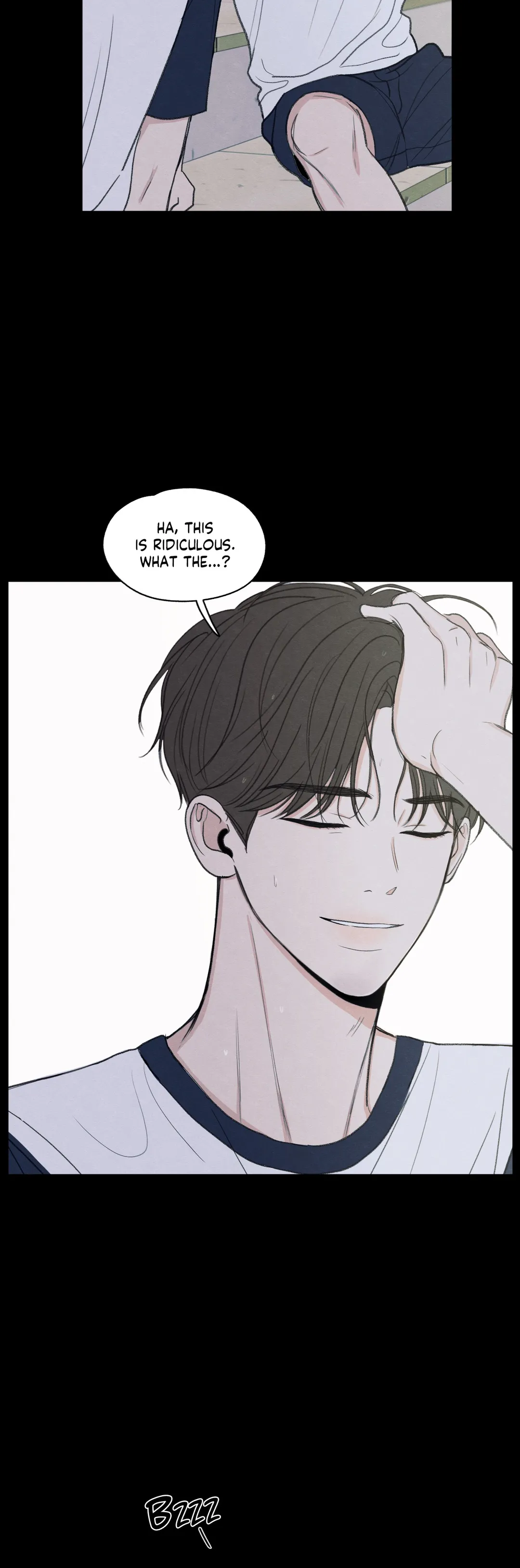 The Edge of Ambiguity - Chapter 6 manhwa