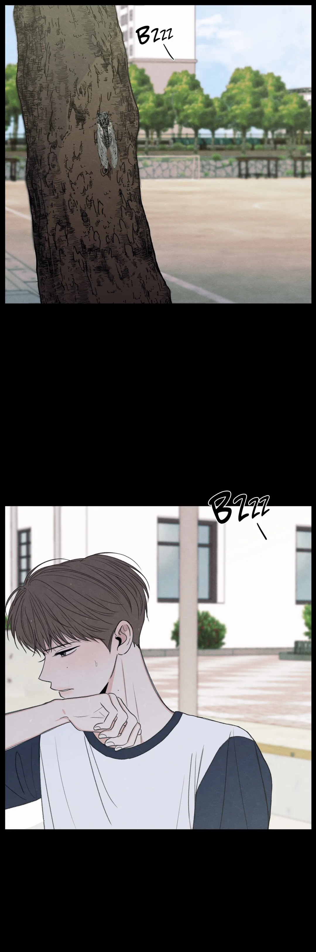 The Edge of Ambiguity - Chapter 6 manhwa