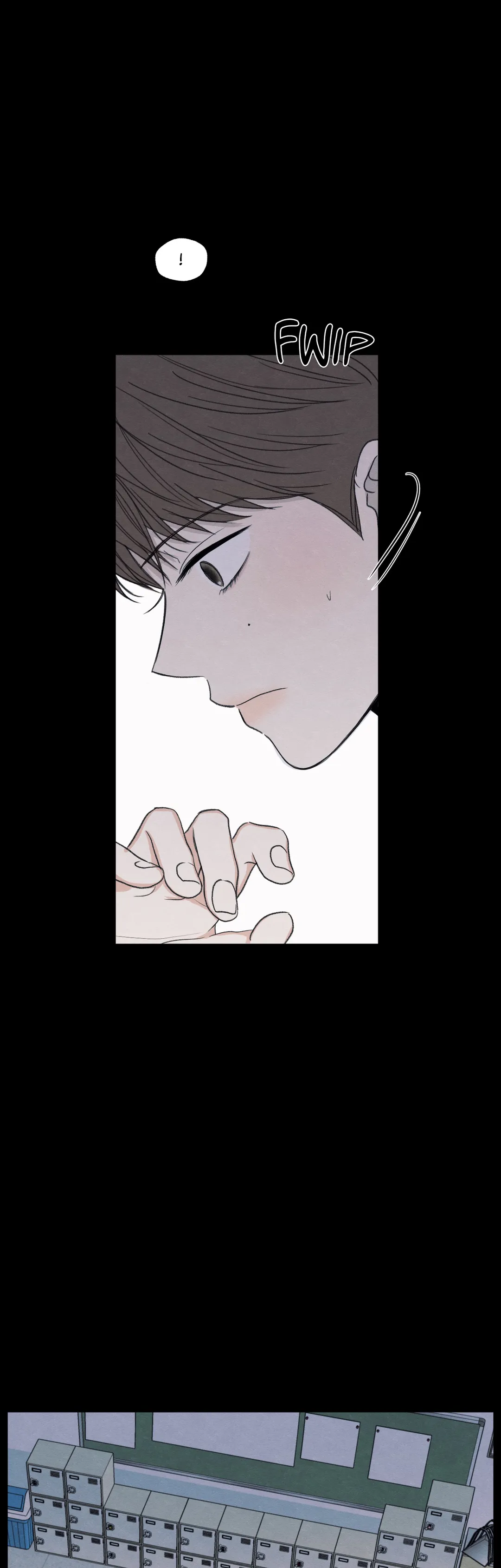 The Edge of Ambiguity - Chapter 6 manhwa