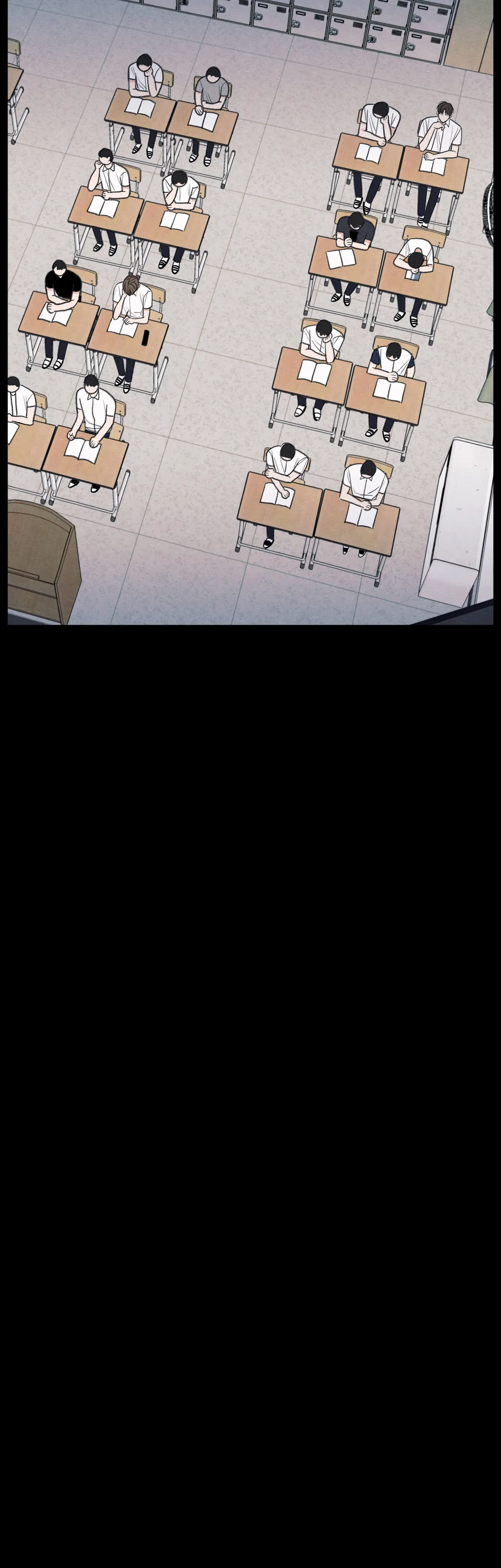 The Edge of Ambiguity - Chapter 6 manhwa