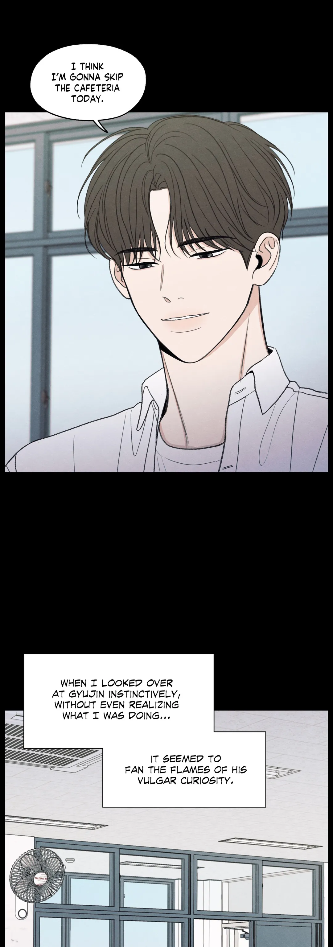 The Edge of Ambiguity - Chapter 6 manhwa