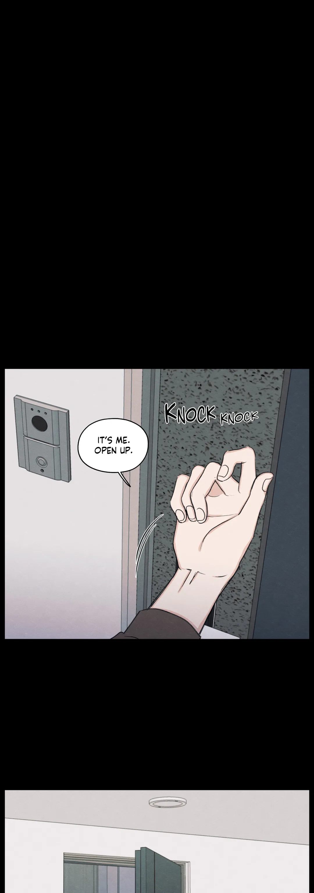 The Edge of Ambiguity - Chapter 6 manhwa