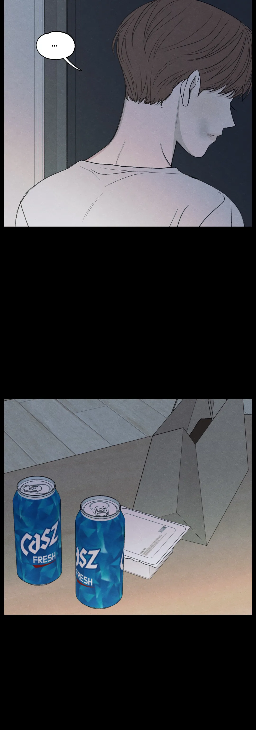 The Edge of Ambiguity - Chapter 6 manhwa