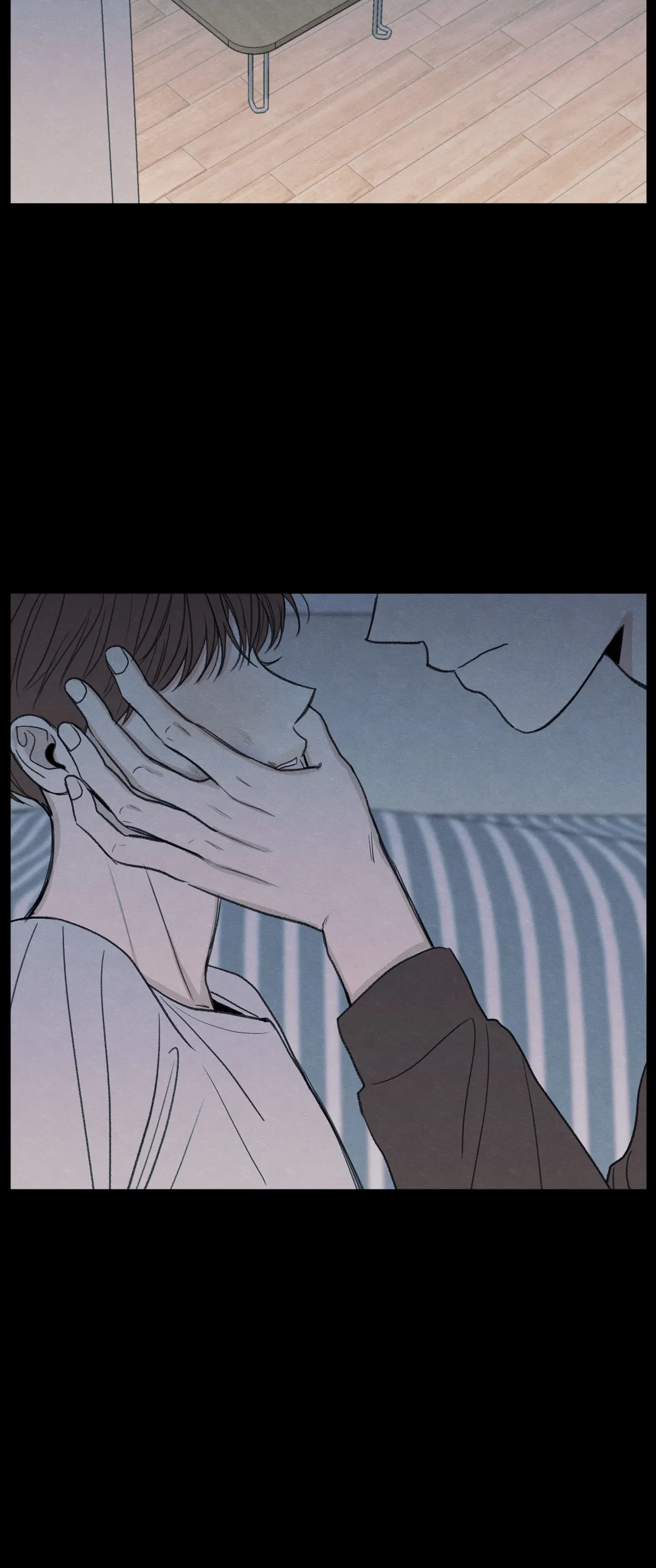 The Edge of Ambiguity - Chapter 6 manhwa