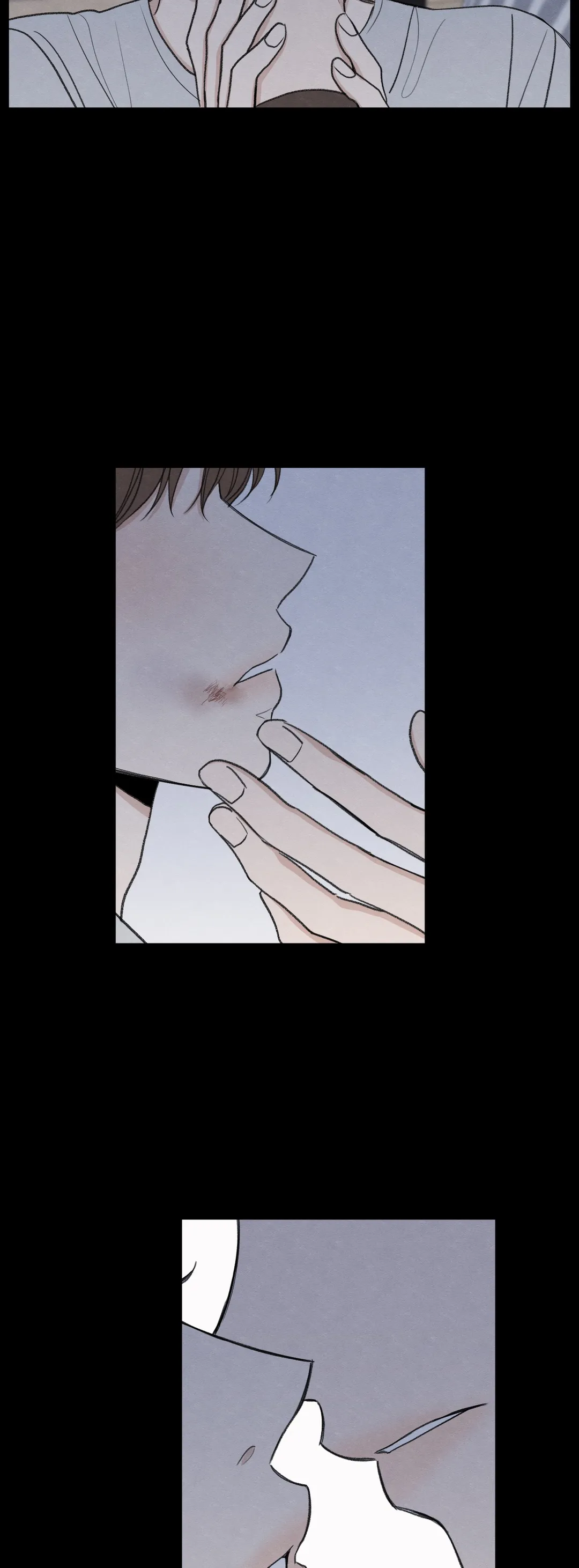 The Edge of Ambiguity - Chapter 6 manhwa