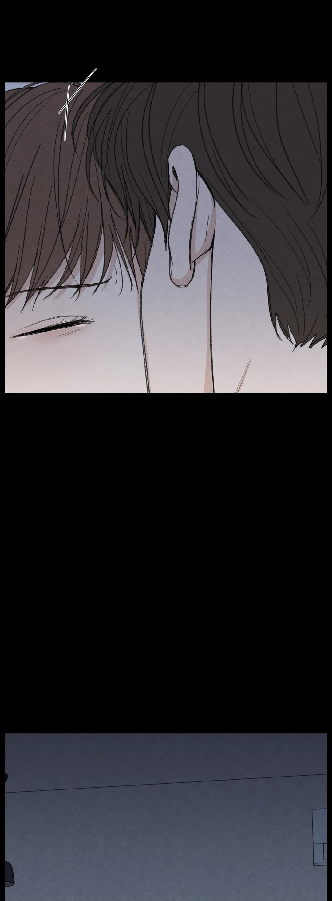The Edge of Ambiguity - Chapter 6 manhwa