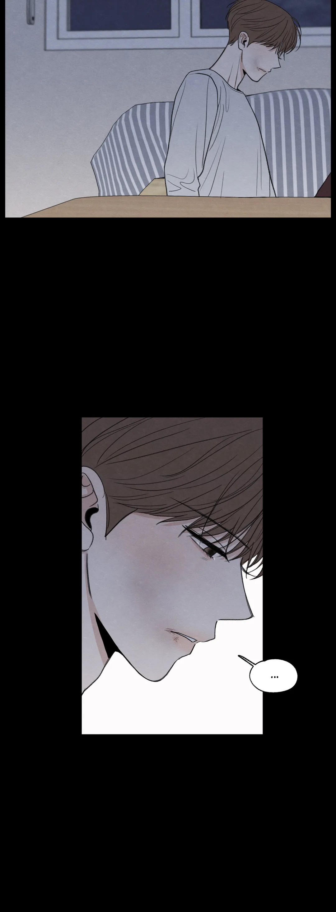 The Edge of Ambiguity - Chapter 6 manhwa
