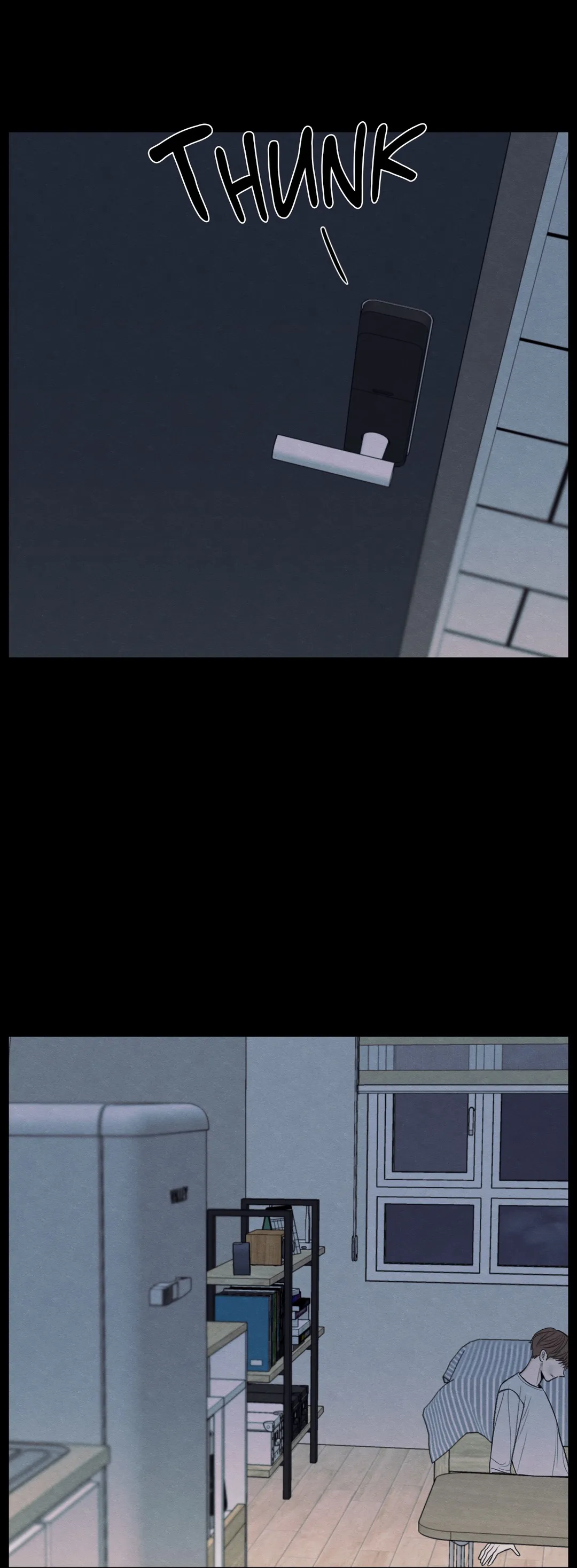 The Edge of Ambiguity - Chapter 6 manhwa