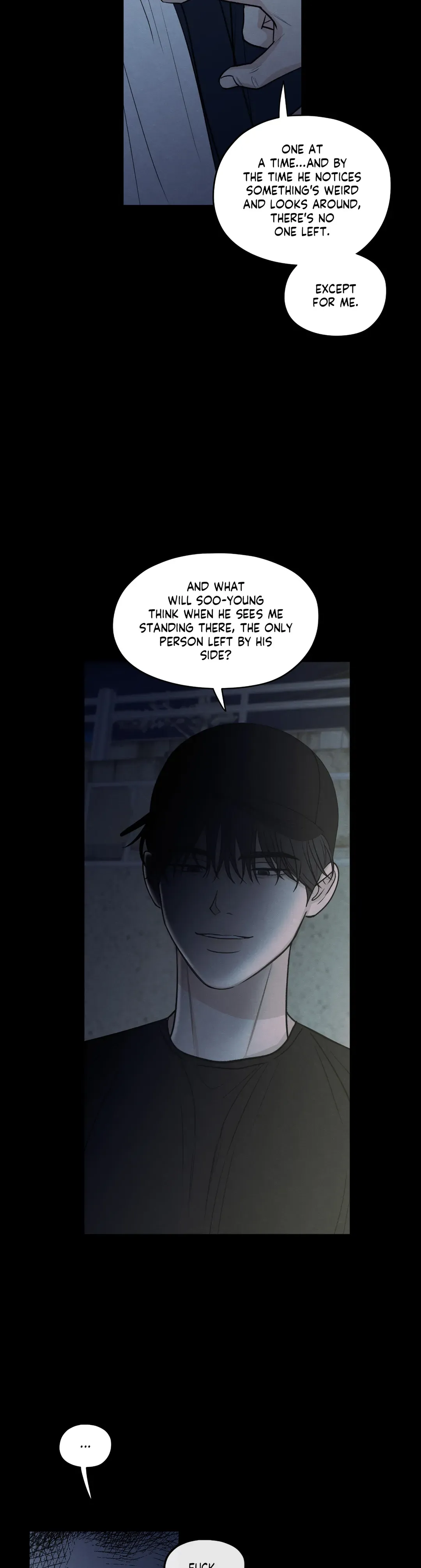 The Edge of Ambiguity - Chapter 60 manhwa