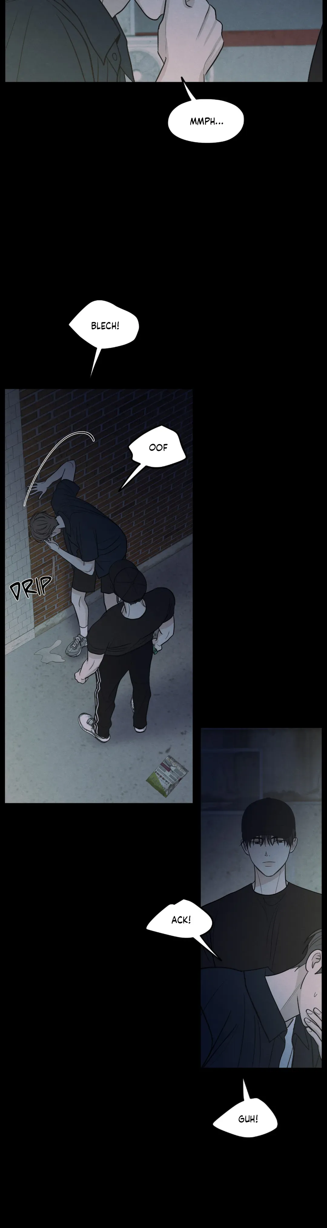 The Edge of Ambiguity - Chapter 60 manhwa