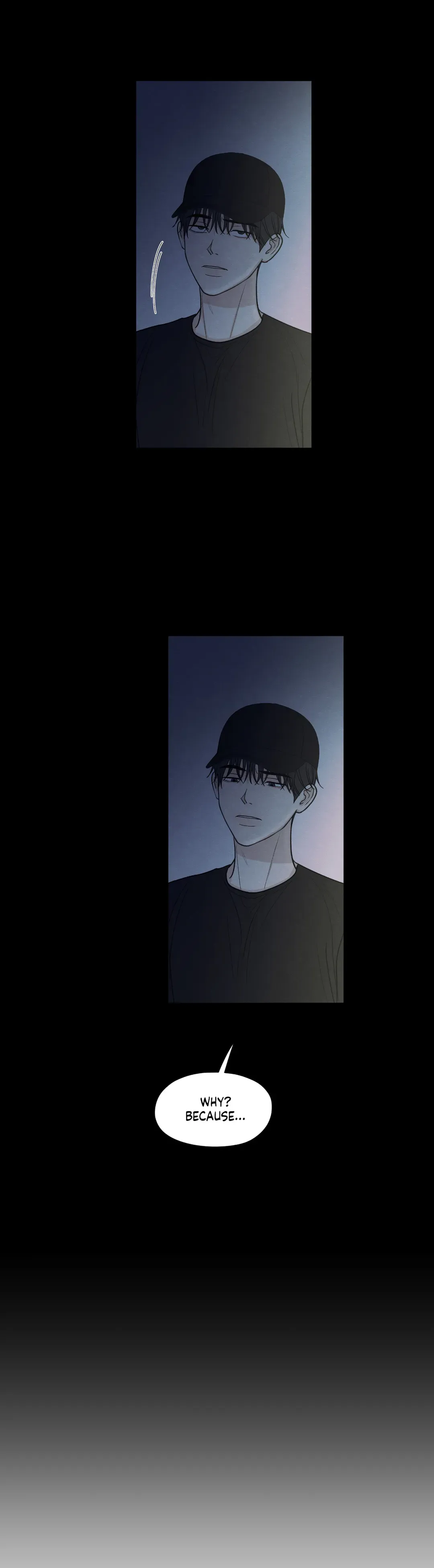 The Edge of Ambiguity - Chapter 60 manhwa