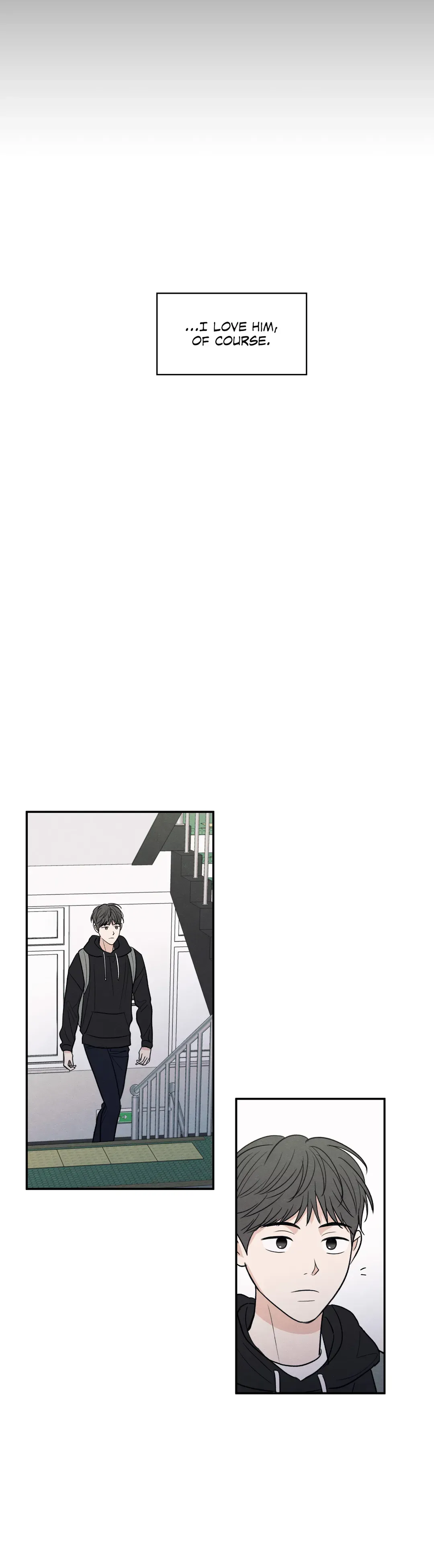 The Edge of Ambiguity - Chapter 60 manhwa