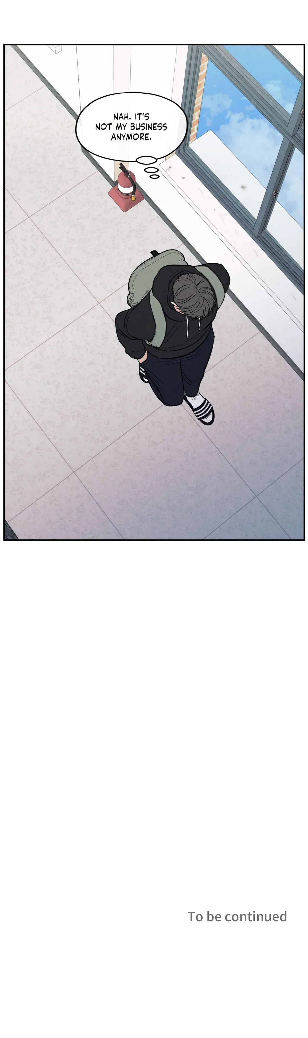 The Edge of Ambiguity - Chapter 60 manhwa