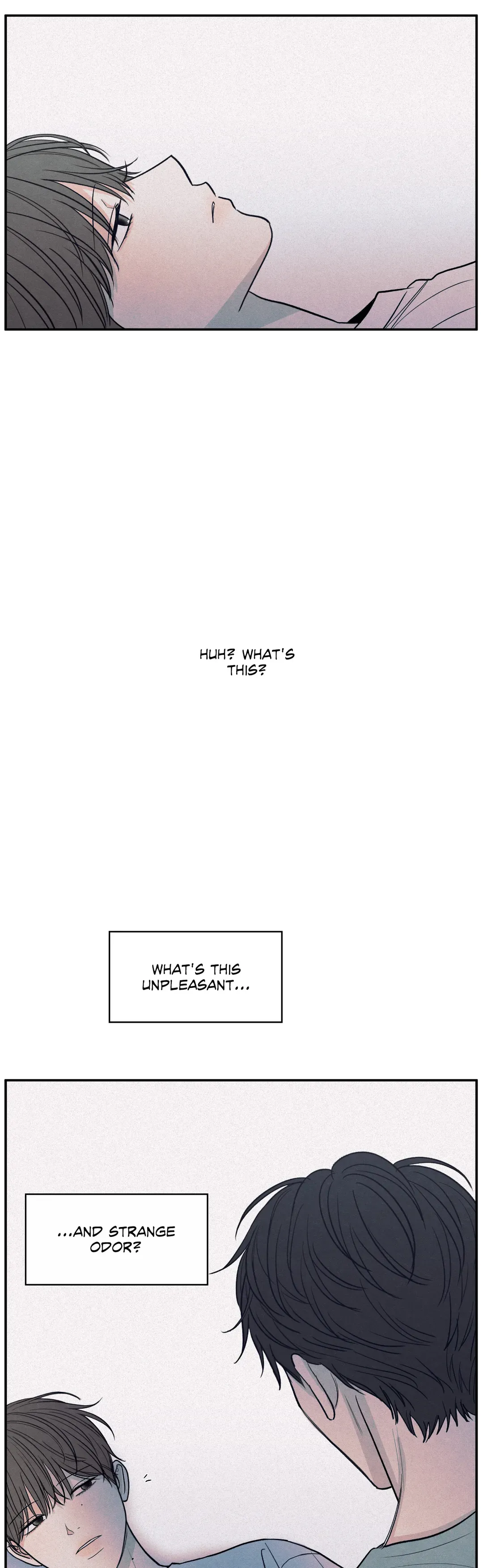 The Edge of Ambiguity - Chapter 61 manhwa