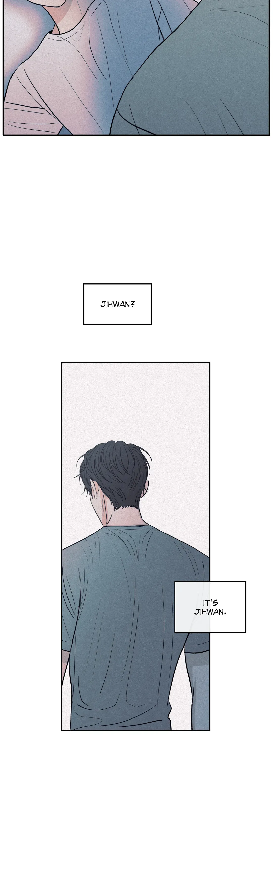 The Edge of Ambiguity - Chapter 61 manhwa