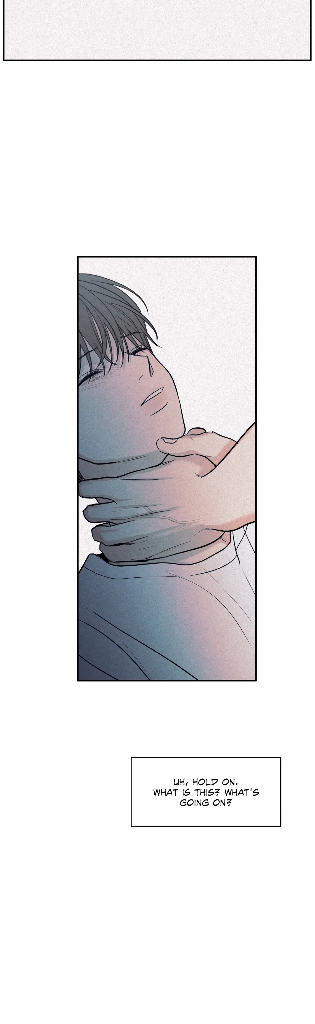 The Edge of Ambiguity - Chapter 61 manhwa