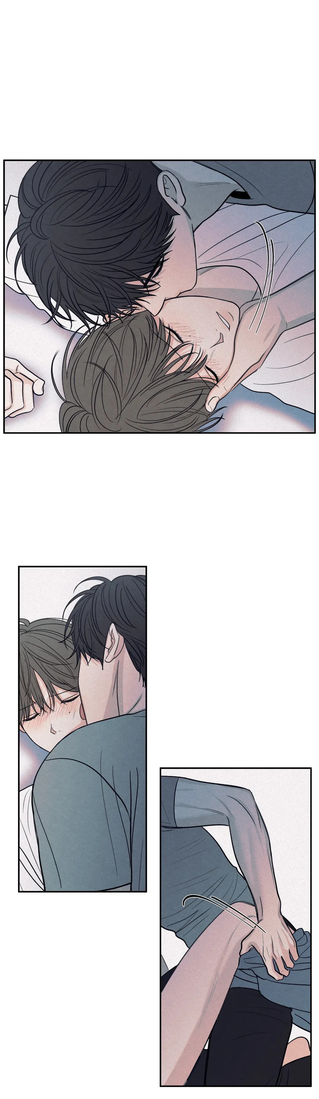 The Edge of Ambiguity - Chapter 61 manhwa
