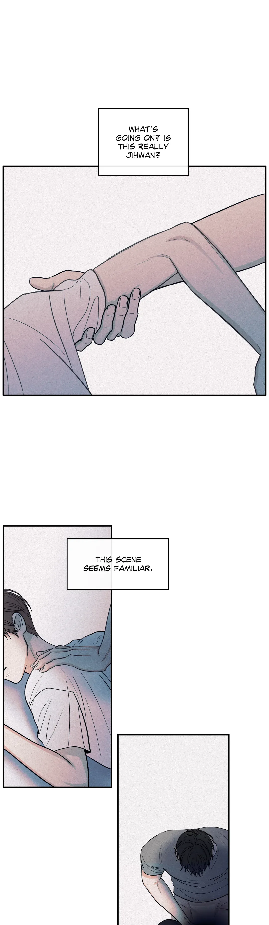 The Edge of Ambiguity - Chapter 61 manhwa