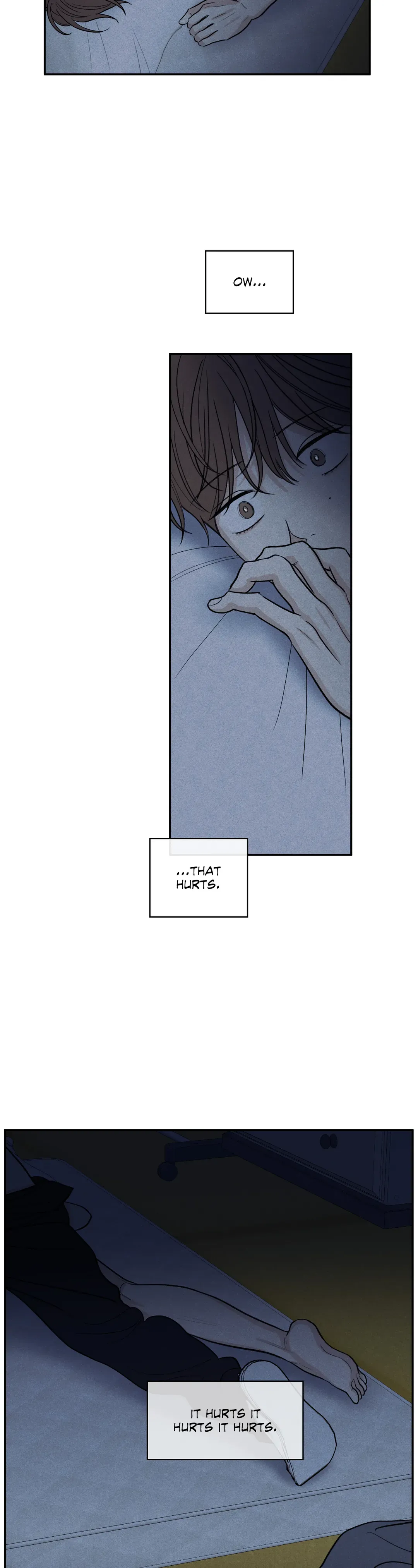 The Edge of Ambiguity - Chapter 61 manhwa