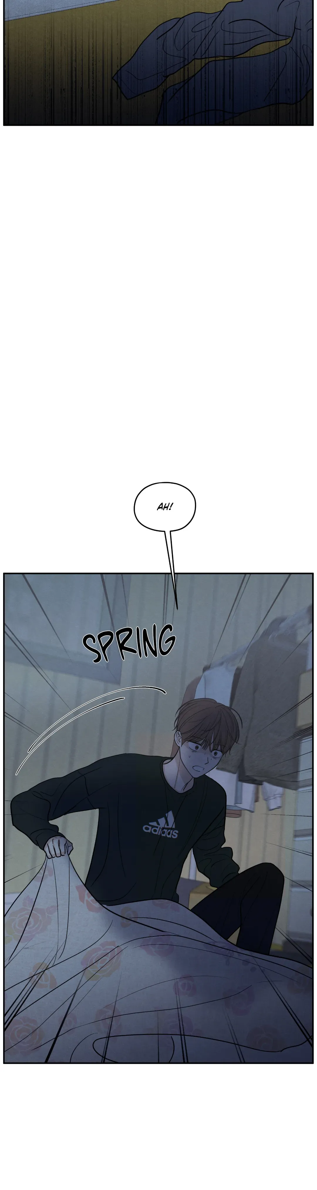 The Edge of Ambiguity - Chapter 61 manhwa