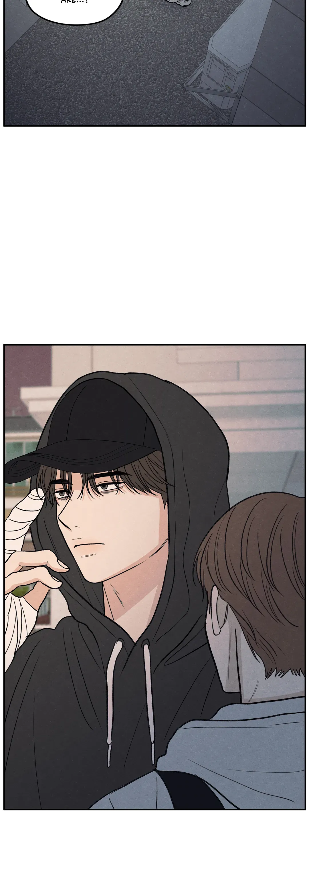 The Edge of Ambiguity - Chapter 61 manhwa