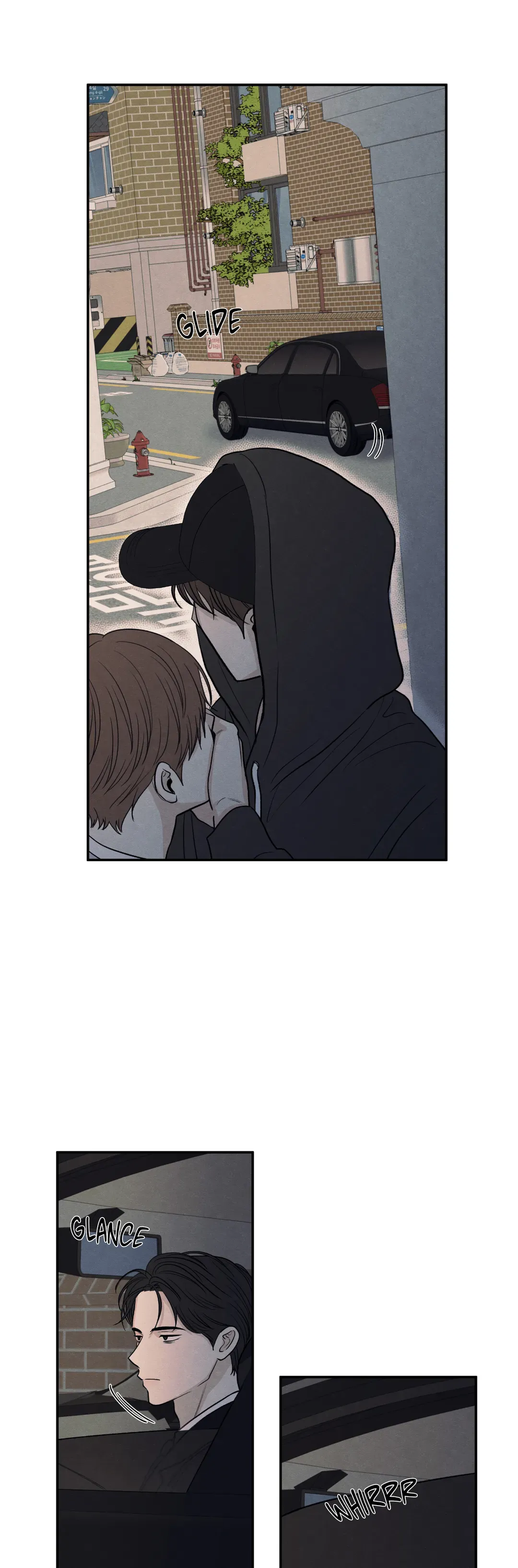 The Edge of Ambiguity - Chapter 61 manhwa