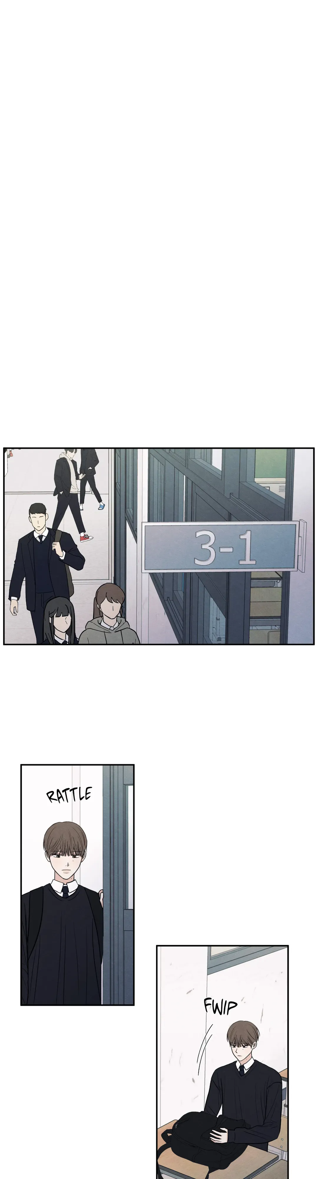 The Edge of Ambiguity - Chapter 62 manhwa