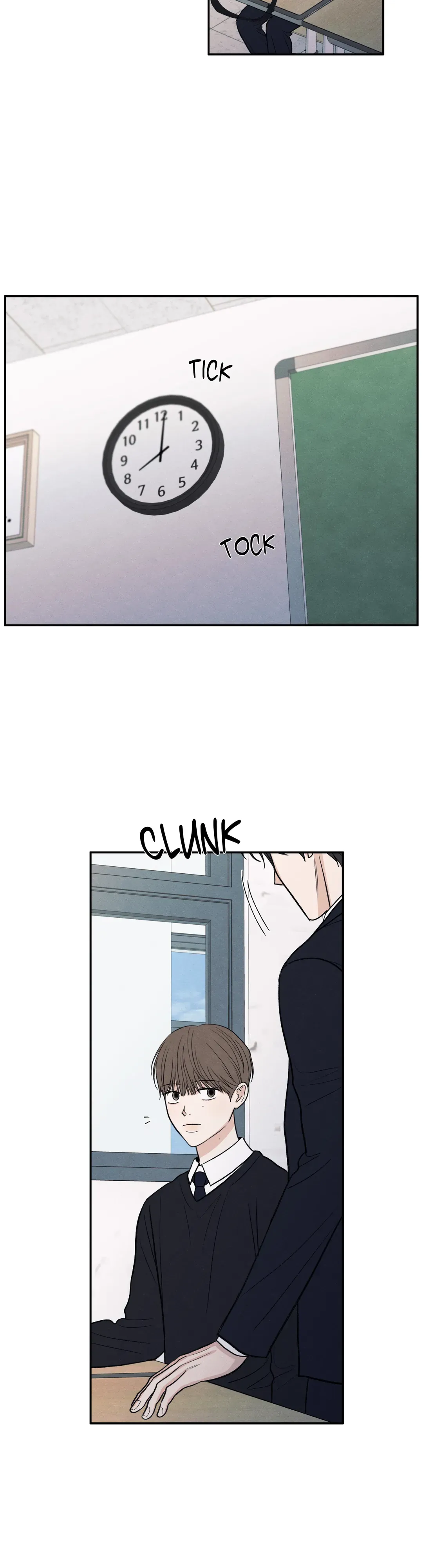 The Edge of Ambiguity - Chapter 62 manhwa