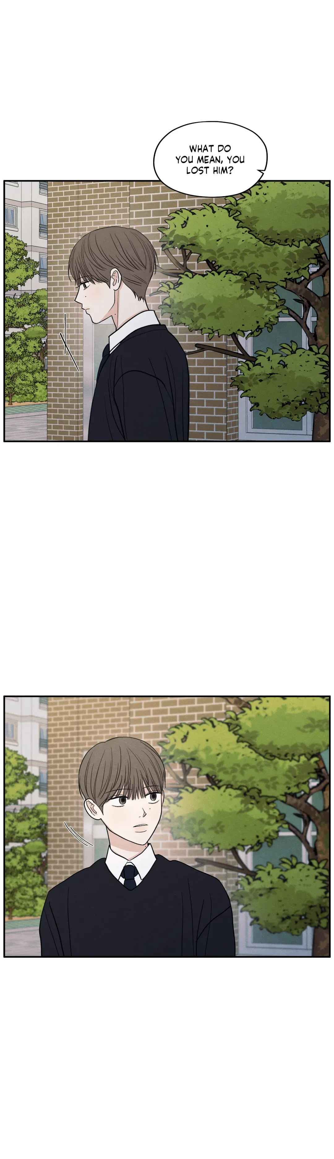 The Edge of Ambiguity - Chapter 62 manhwa