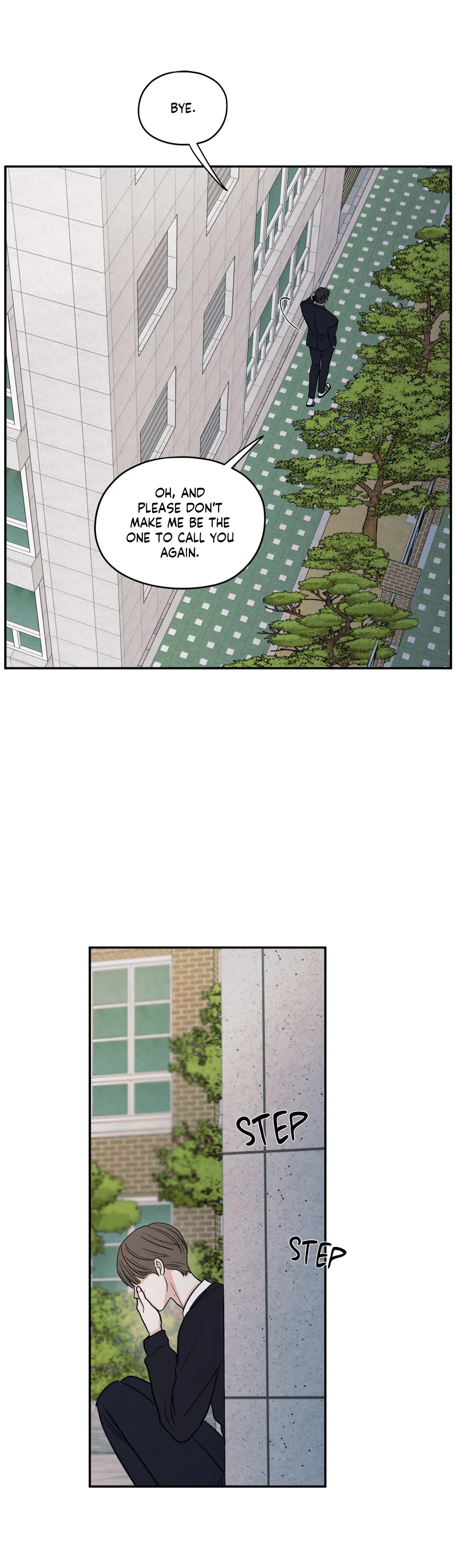 The Edge of Ambiguity - Chapter 62 manhwa