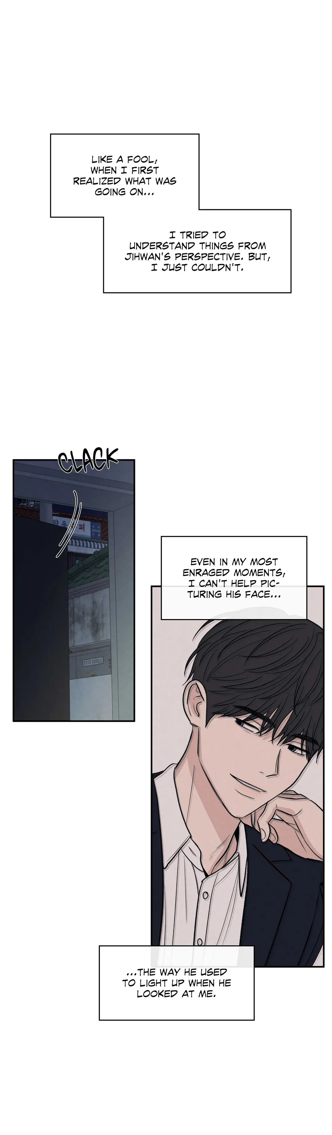 The Edge of Ambiguity - Chapter 63 manhwa