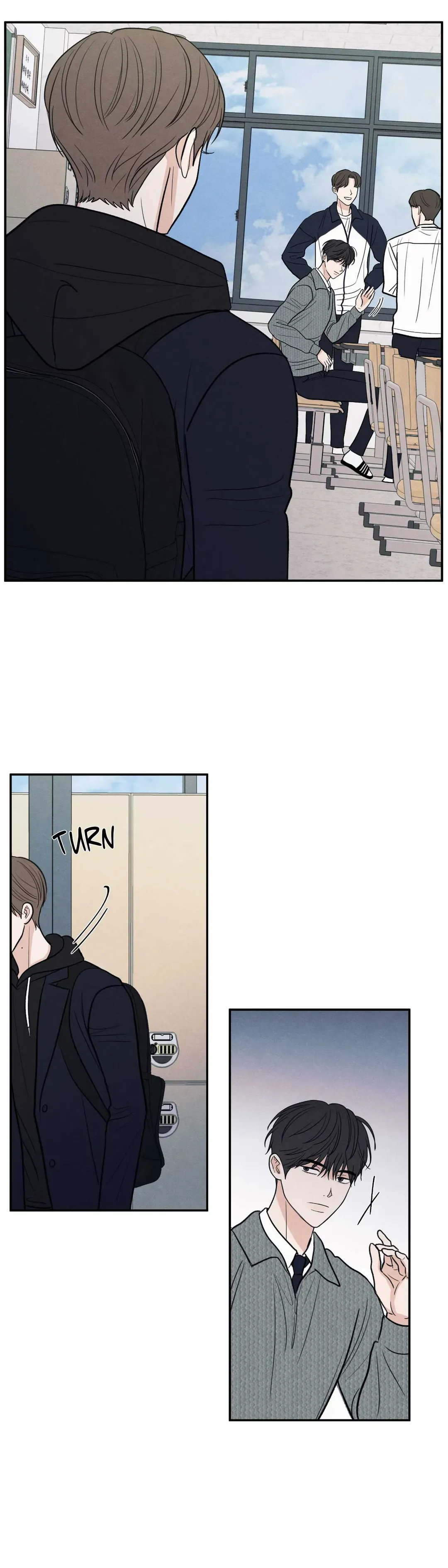 The Edge of Ambiguity - Chapter 63 manhwa