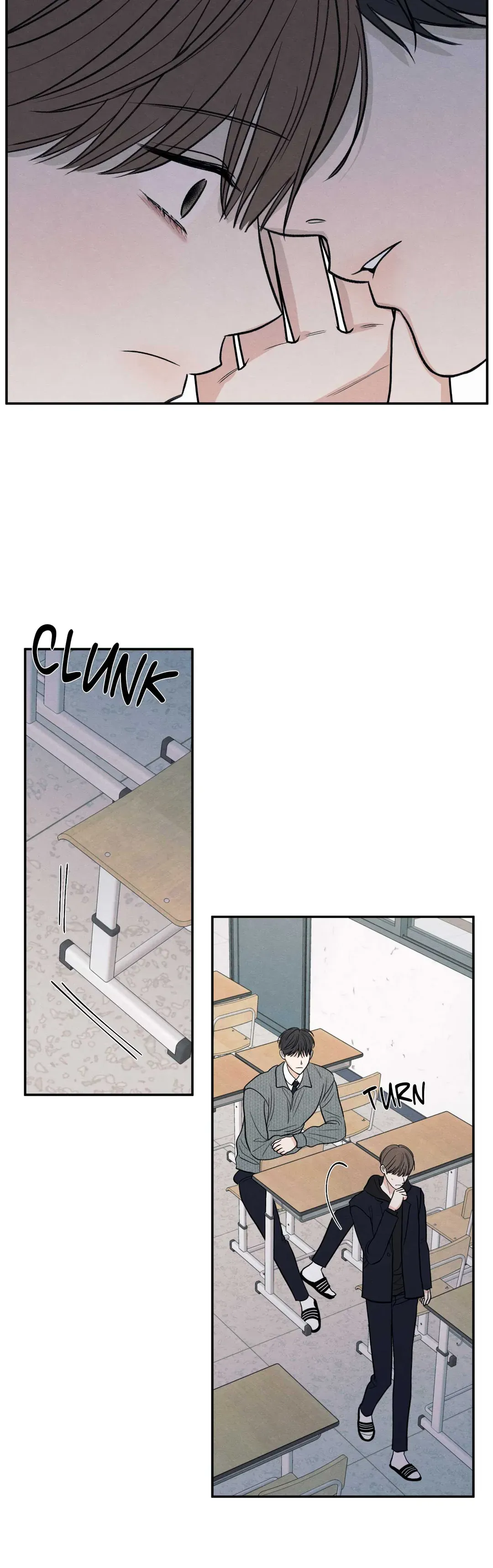 The Edge of Ambiguity - Chapter 63 manhwa