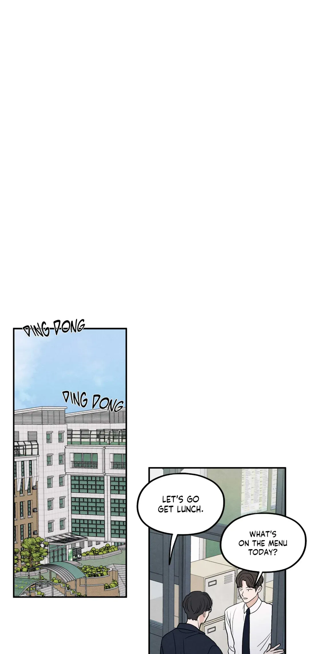 The Edge of Ambiguity - Chapter 63 manhwa
