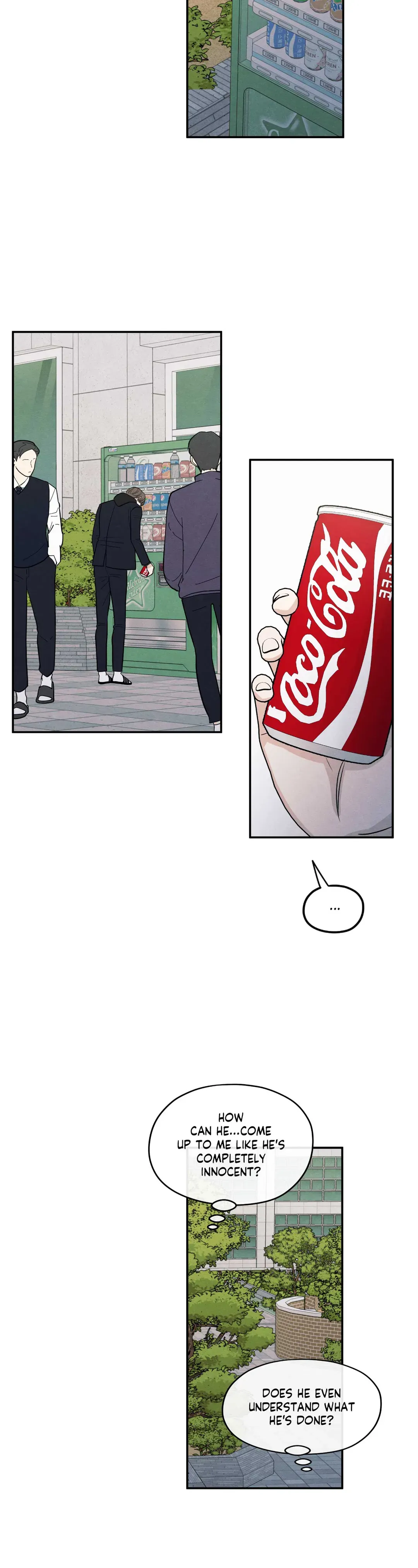 The Edge of Ambiguity - Chapter 63 manhwa