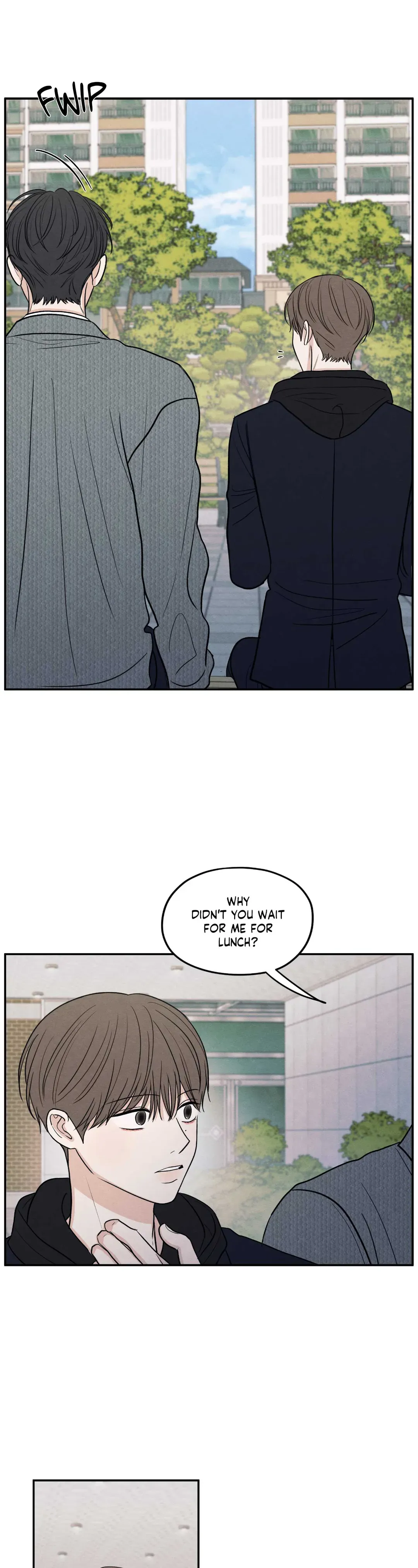 The Edge of Ambiguity - Chapter 63 manhwa