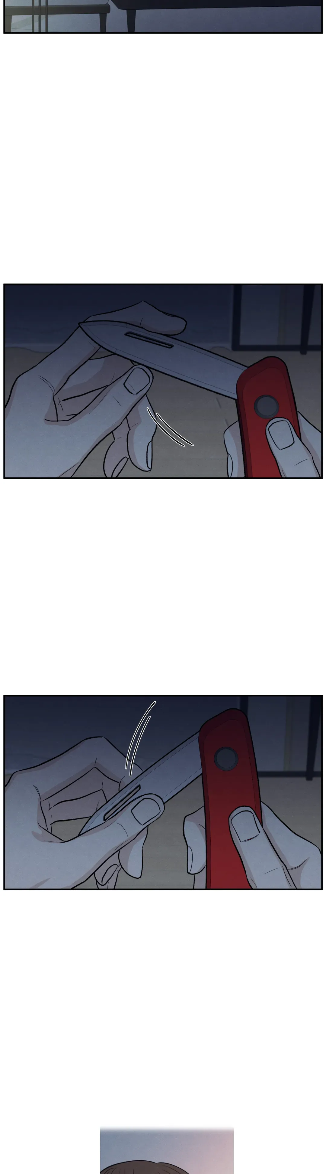 The Edge of Ambiguity - Chapter 64 manhwa