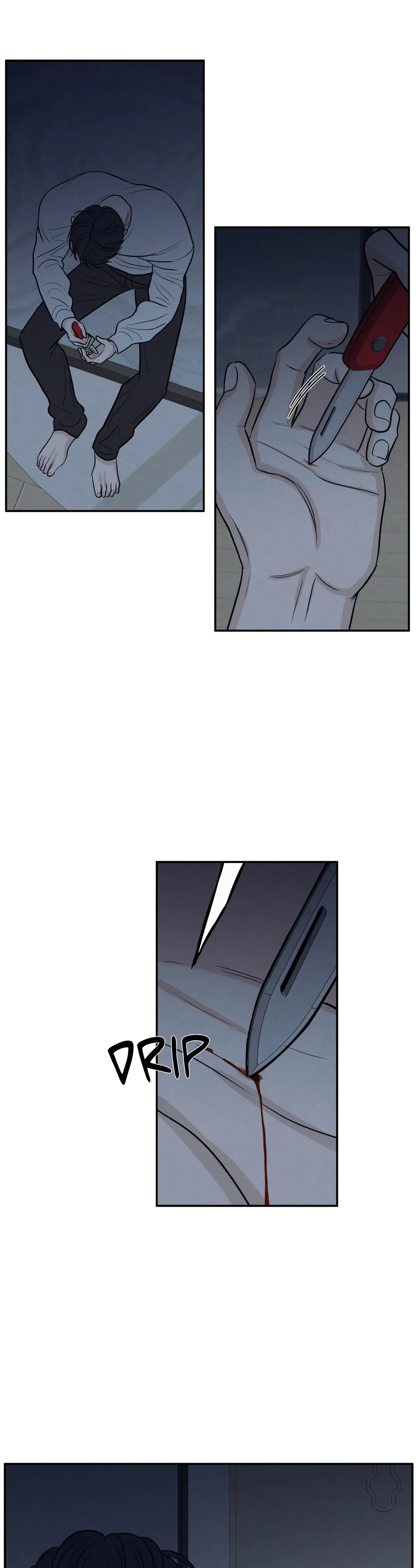 The Edge of Ambiguity - Chapter 64 manhwa