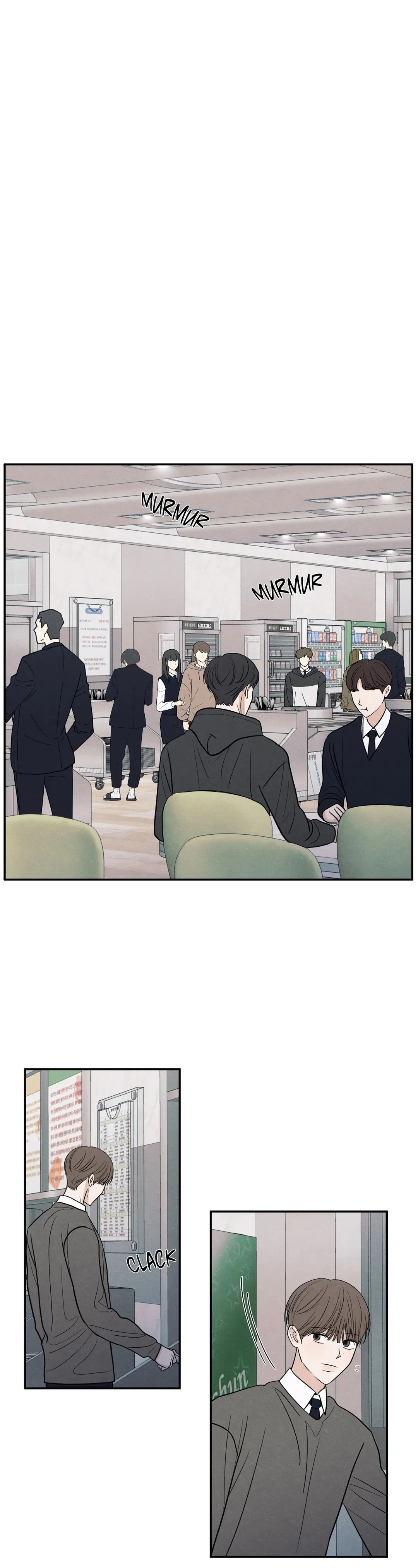 The Edge of Ambiguity - Chapter 64 manhwa