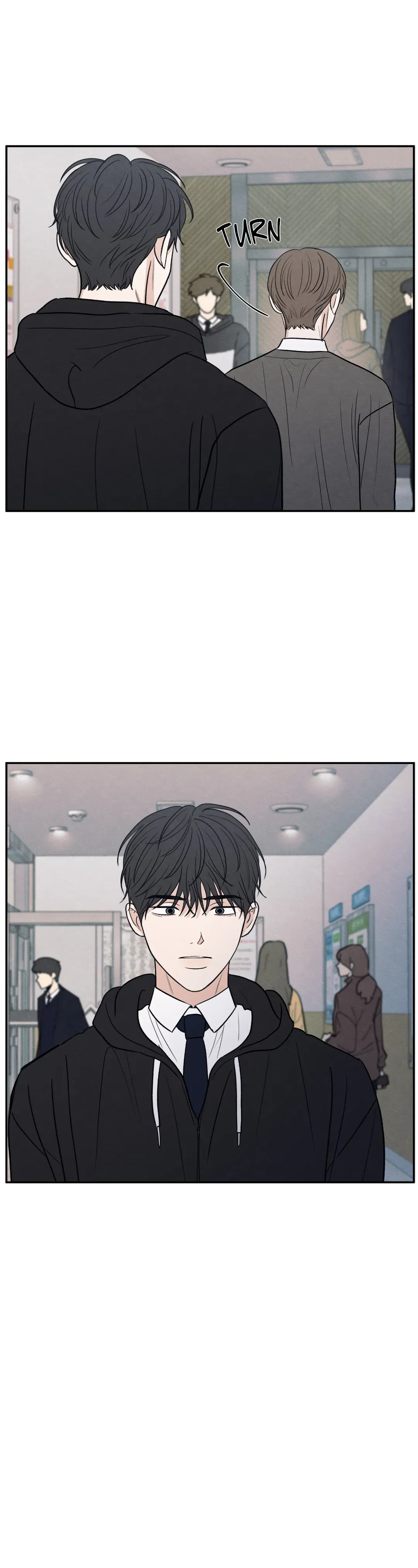 The Edge of Ambiguity - Chapter 64 manhwa