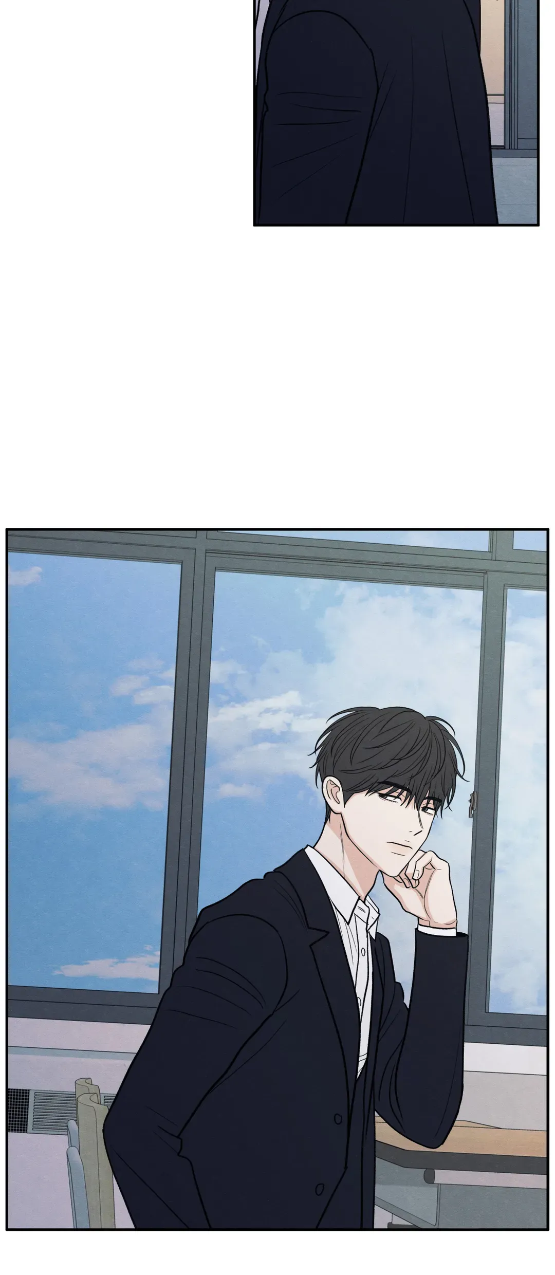 The Edge of Ambiguity - Chapter 65 manhwa